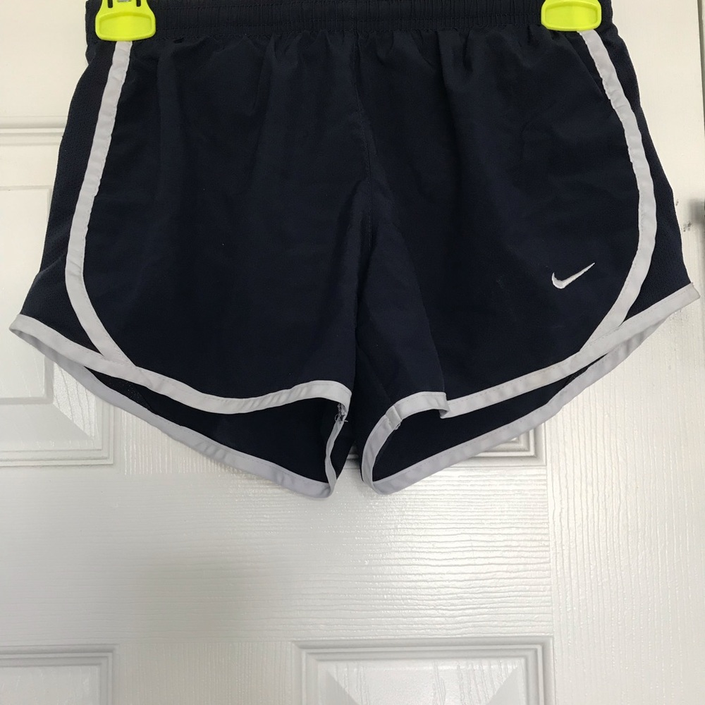 Navy Nike shorts!!